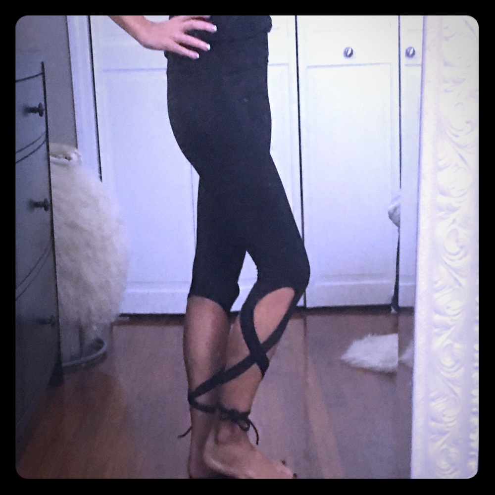 Capri Leggings